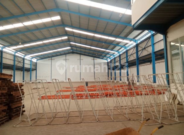 Large Warehouse Ready to Use Marunda Center Warehousing - Bekasi