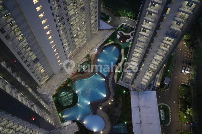 Dijual Apartemen Casa De Parco BSD Type Studio Hanya 400Jtan
