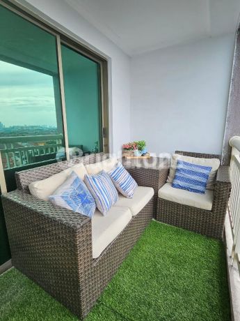 Apartemen Puncak Marina