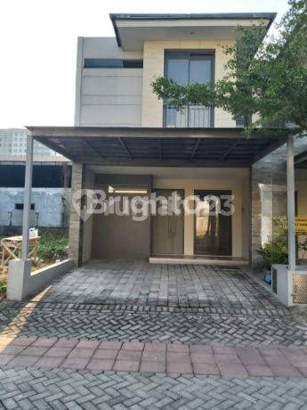 Rumah Springville Residence Dekat Transmart Rungkut, Kampus Ubaya, Jalan Merr