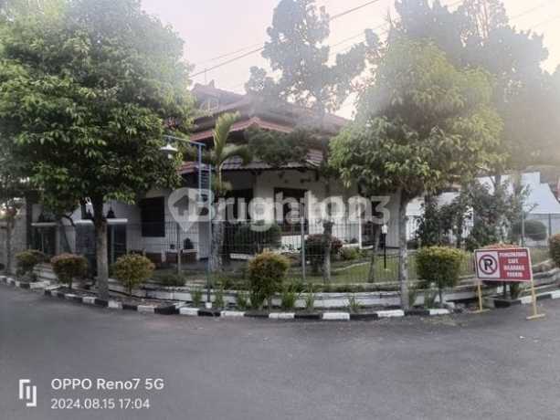 Rumah Hook Griya Shanta Malang. Siap Huni. A