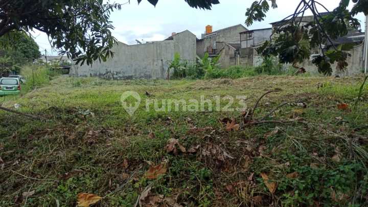 Land in Permata Holis, Bandung, Certificate of Ownership 659 m²