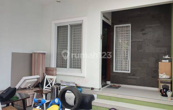Rumah Cantik Minimalis Graha Lista Ciwaruga Bandung Utara