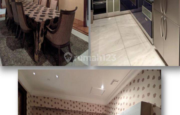 Dijual Apt Da Vinci Full Furnish Da Vin Ci Tower