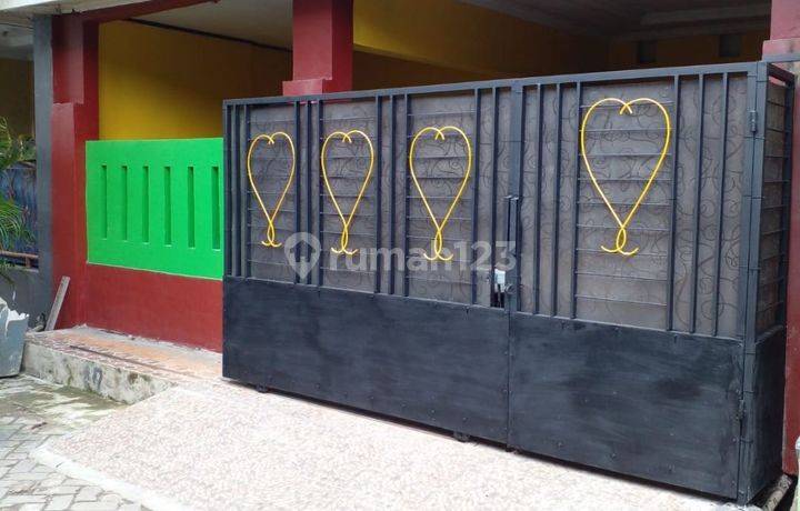 Permata Sepatan Rumah Di Permata Sepatan  Shm Bagus /420jt Nego