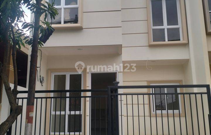 1 Unit 1.6m Rumah Baru Sektor 6 Gs Siap Huni 