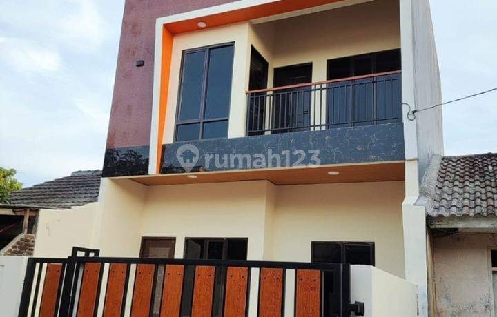 Dijual Rumah Semi Furnished sudah Renovasi di Serdang Asri 3