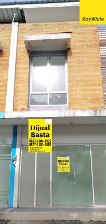 Dijual Cepat Ruko Murah di Bizwalk (Bizlink) hanya 900 Jutaan