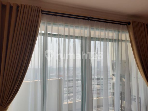 Apartemen Pesona Bahari dipusat kota