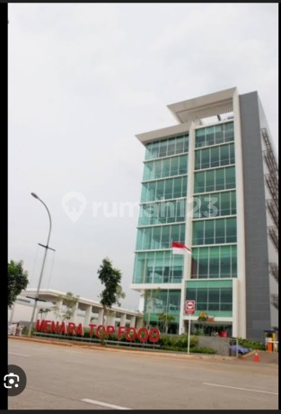 Ready-to-Use Building, With Complete Facilities