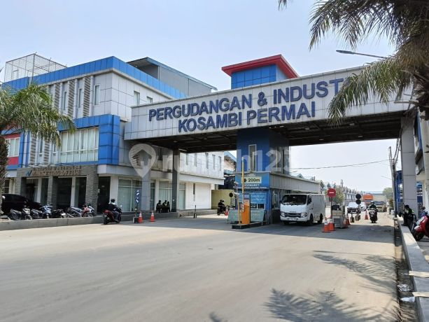 Pergudangan Kosambi Permai 