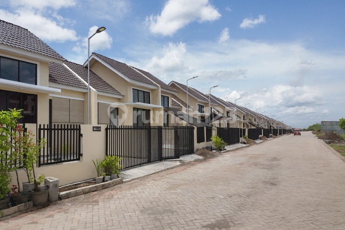 Cicilan Mulai 2 Jutaan! Rumah Shm Siap Huni Harga Perdana