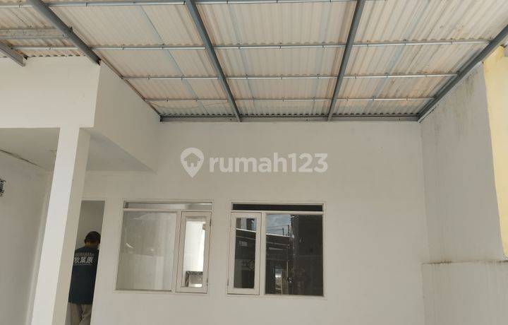 Dijual Rumah Baru Di Sayap Taman Kopo ( Cci) Margahayu