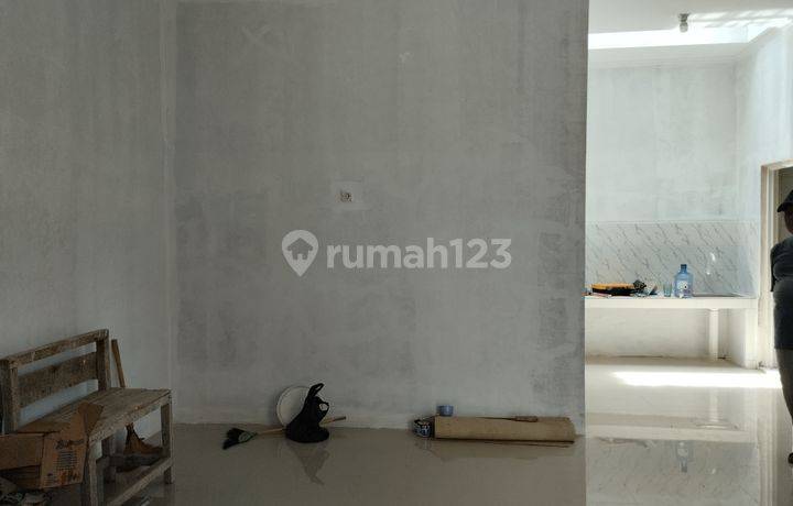 Dijual Rumah Baru Di Sayap Taman Kopo / Cci Margahayu