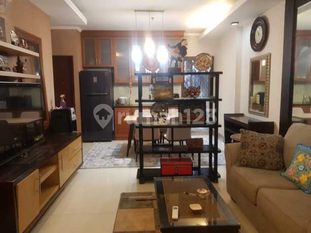 Dijual, Town House Medit1 Furnish Rapi 3+1 Kmr