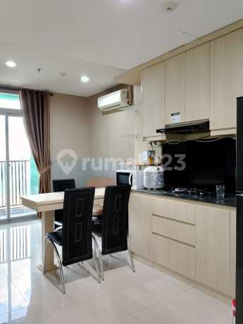 Dijual, Apartemen Pejaten Park Residence Fullfurnish Rapi 2 Kmr