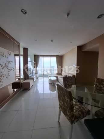 Disewa, Central Park Residence Fullfurnish 2 Kmr Luas 77,5m