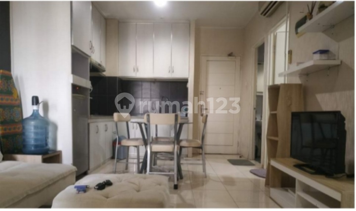 Dijual, Apartemen Casablanca Mansion Furnish 2 Kmr
