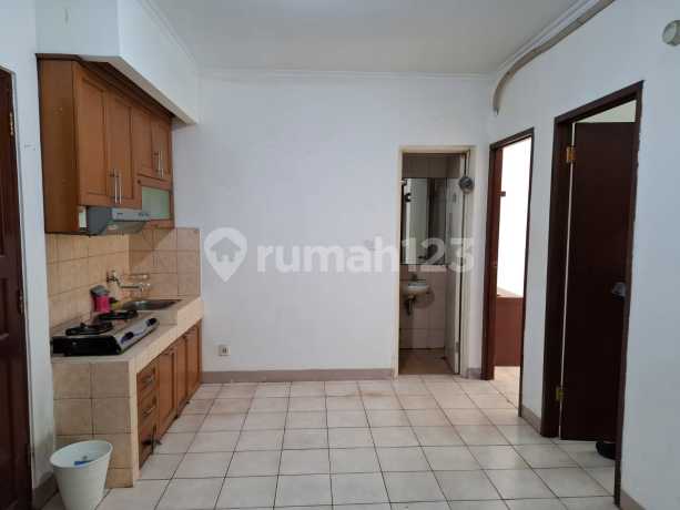 Dijual, Medit 1 Unfurnish 2 Kmr View Pool Lantai Rendah