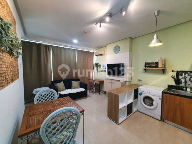 Dijual, Apartemen The Mansion At Kemang Type Studio Luas 64m Dijual, Apartemen The Mansion At Kemang Type Studio Luas 64m
