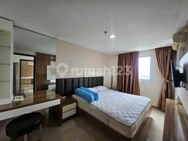 Disewakan Apartemen 2 Bedroom Mg Suites Semarang Full Furnished & Elektronik
