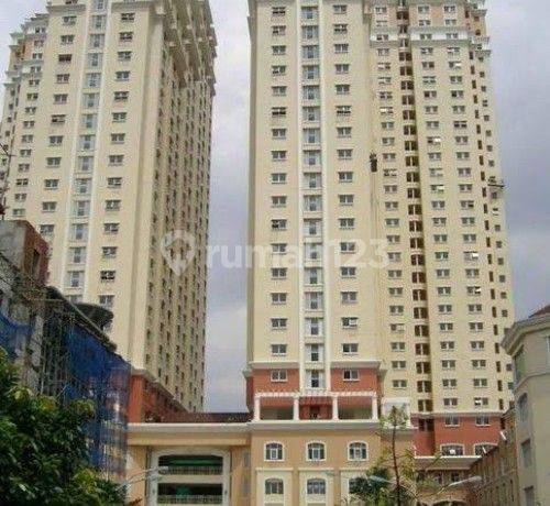 Dijual Apartemen 3br Furnished Di Mediterania Gajah Mada Jakarta