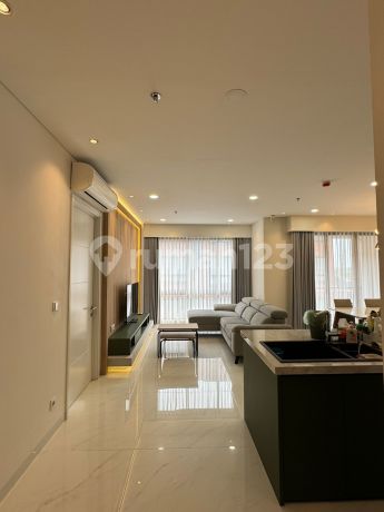 Turun Harga Apartemen The Lloyd 3br Full Furnished