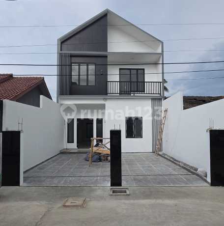 Dijual Rumah Di Perumahan Bumi Puspitek Asri, Pagedangan