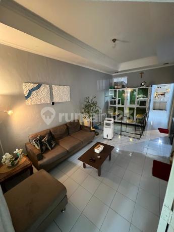 Rumah di Jual Harapan Baru Taman Bunga Cimanggis Depok