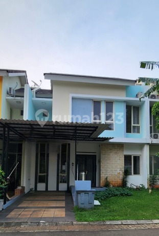 Dijual Rumah Siap Huni 2 Lantai New Jasmine Gading Serpong Dijual Rumah Siap Huni 2 Lantai New Jasmine Gading Serpong