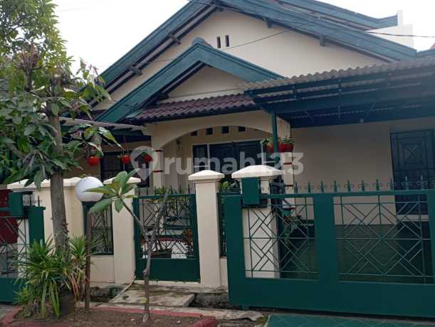 Rumah Jual Cepat di Bintaro, Tangerang Selatan