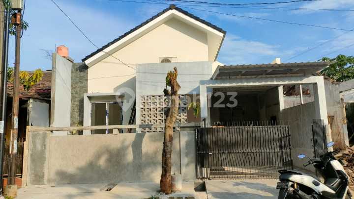 Jual Rumah Murah Minimalis di Villa Pamulang