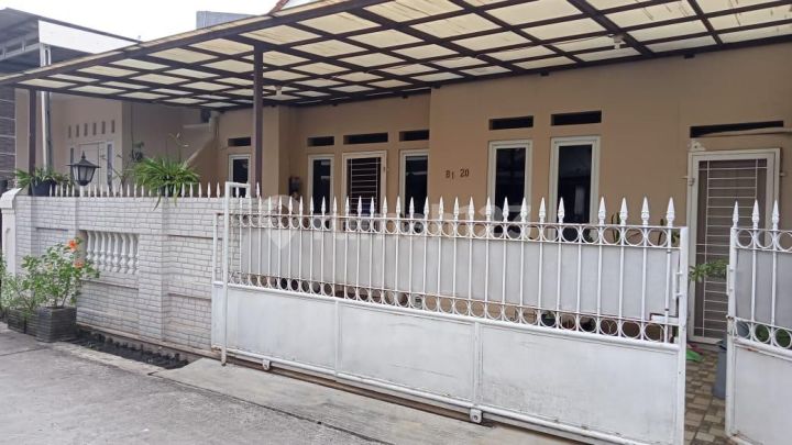 Jual Rumah Murah Eksklusif Minimalisdi Pondokpucungindah2