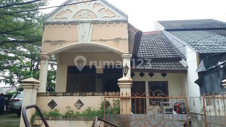 Jual Rumah Murah Di Griya Jakarta
