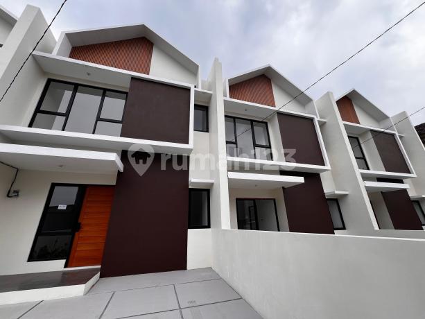 Rumah Baru di Kebun Raya Residence Ciomas Bogor 6X16 1M Rumah Baru di Kebun Raya Residence Ciomas Bogor 6X16 1M