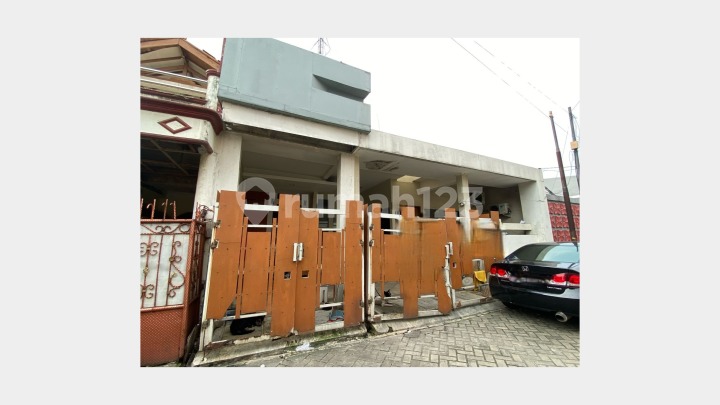 DIJUAL RUMAH PORIS 8X13M2 HARGA 1.35M