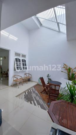 Ready to Move in House at Taman Dadap Indah, Renovated, Low Price