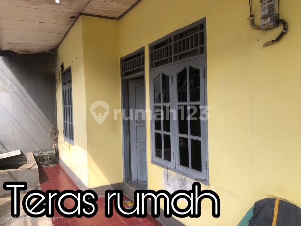 Dijual Rumah Taman Dadap Indah Hitung Tanah
