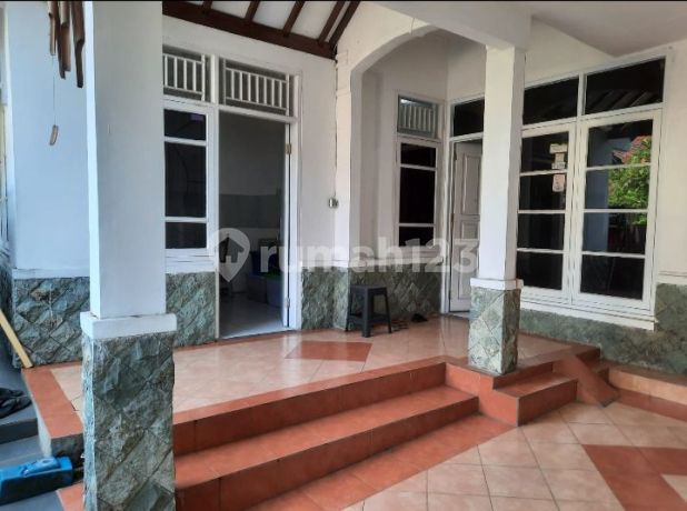 Rumah Siap Huni di Villa Bogor Indah 2 VBI
