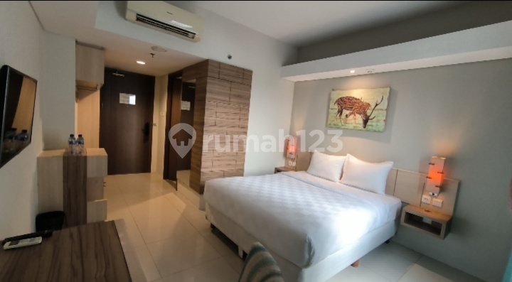 Sell Cheap Condotel Studio Type at Bogor Icon Fully Furnished