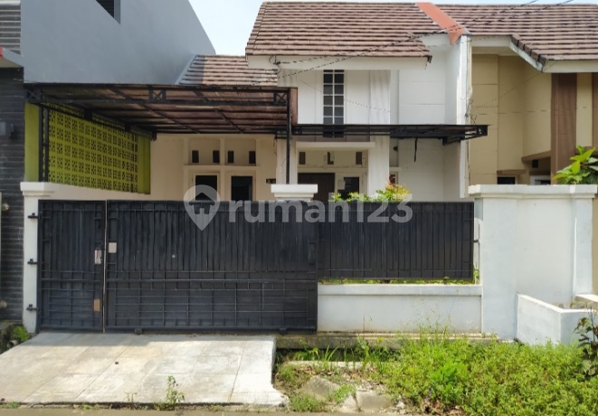 Rumah Murah Siap Huni di Cluster Villa Bogor Indah 5 Dekat ke Toll dan Stasiun