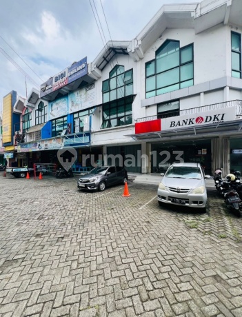 Disewakan Ruko di Komplek Ruko Villa Indah Pajajaran Vip Kota Bogor