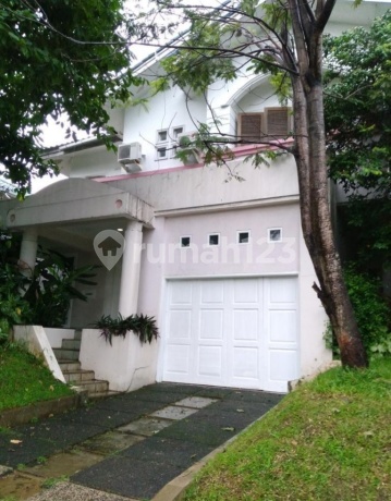 Dijual Rumah Dalam Cluster Danau Bogor Raya , Bogor Lakeside