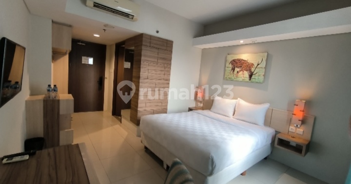 Cheap Sale Bogor Icon Condotel Type Studio Full Furnished Cheap Sale Bogor Icon Condotel Type Studio Full Furnished