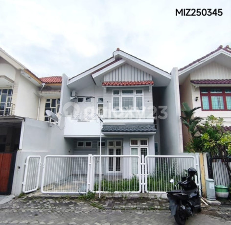 Jual Sewa Rumah Graha Indah Gayung Kebonsari Injoko Surabaya Selatan