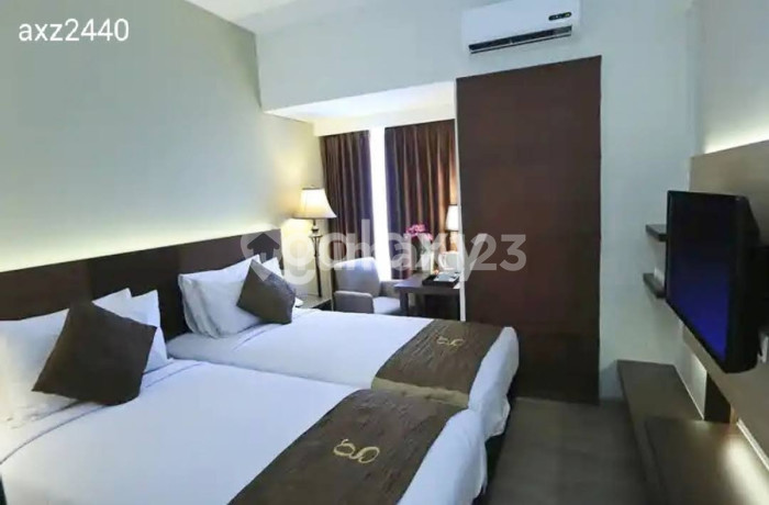 JUAL STUDIO FURNIS ALA HOTEL GUNAWANGSA MERR