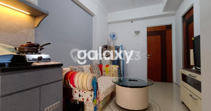 JUAL APARTEMEN FULLY FURNISHED GUNAWANGSA MERR