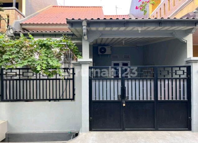 Dijual Cepat Rumah Cantik Di Limus Pratama Regency