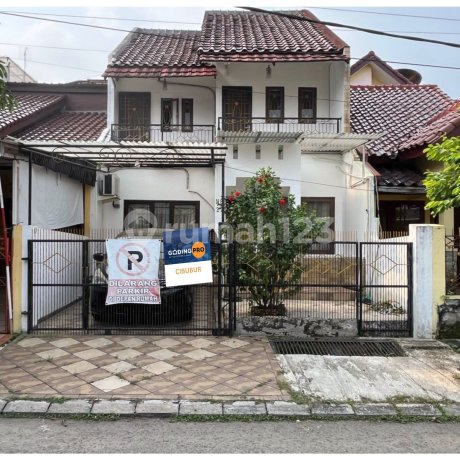 Dijual Cepat Rumah Cantik Unit Menarik Harga Langka di Raffles Hills Cibubur