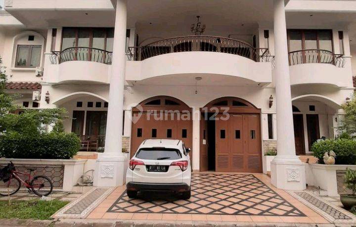 Dijual Cepat Rumah Dalam Cluster Adem Puri Sriwedari Cibubur Dekat Mall Tsm 